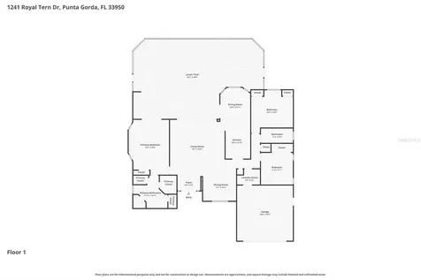 1241 Royal Tern Drive Punta Gorda FL 33950