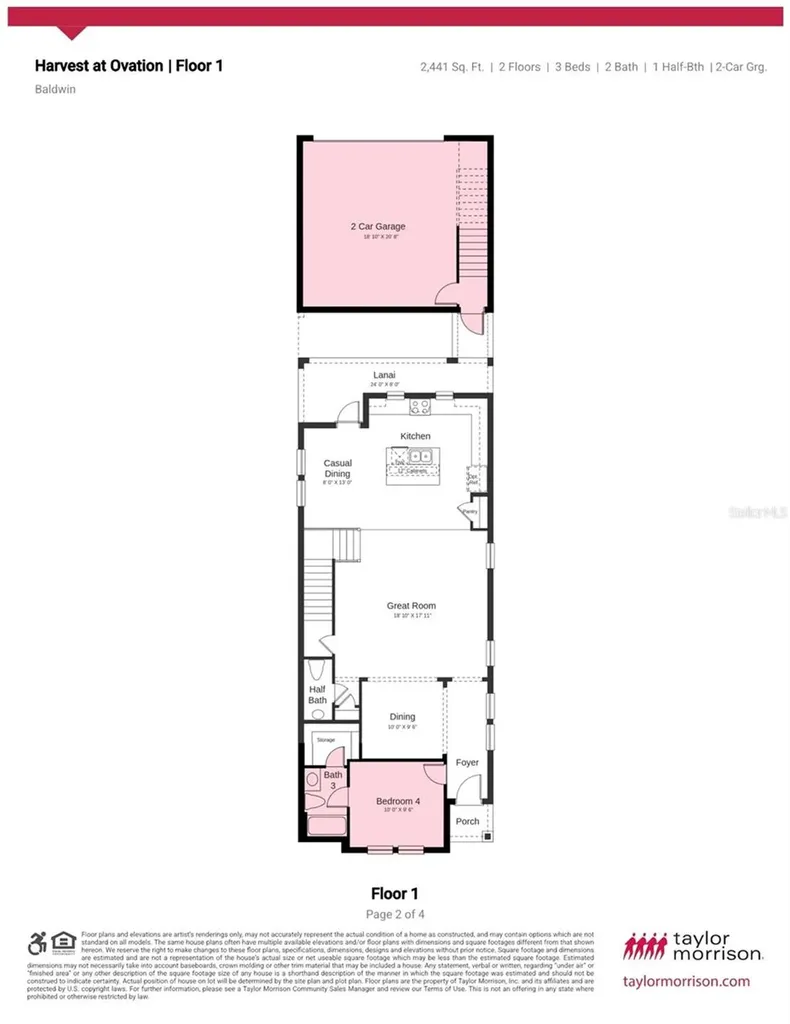 15070 Summer Harvest Street Winter Garden FL 34787