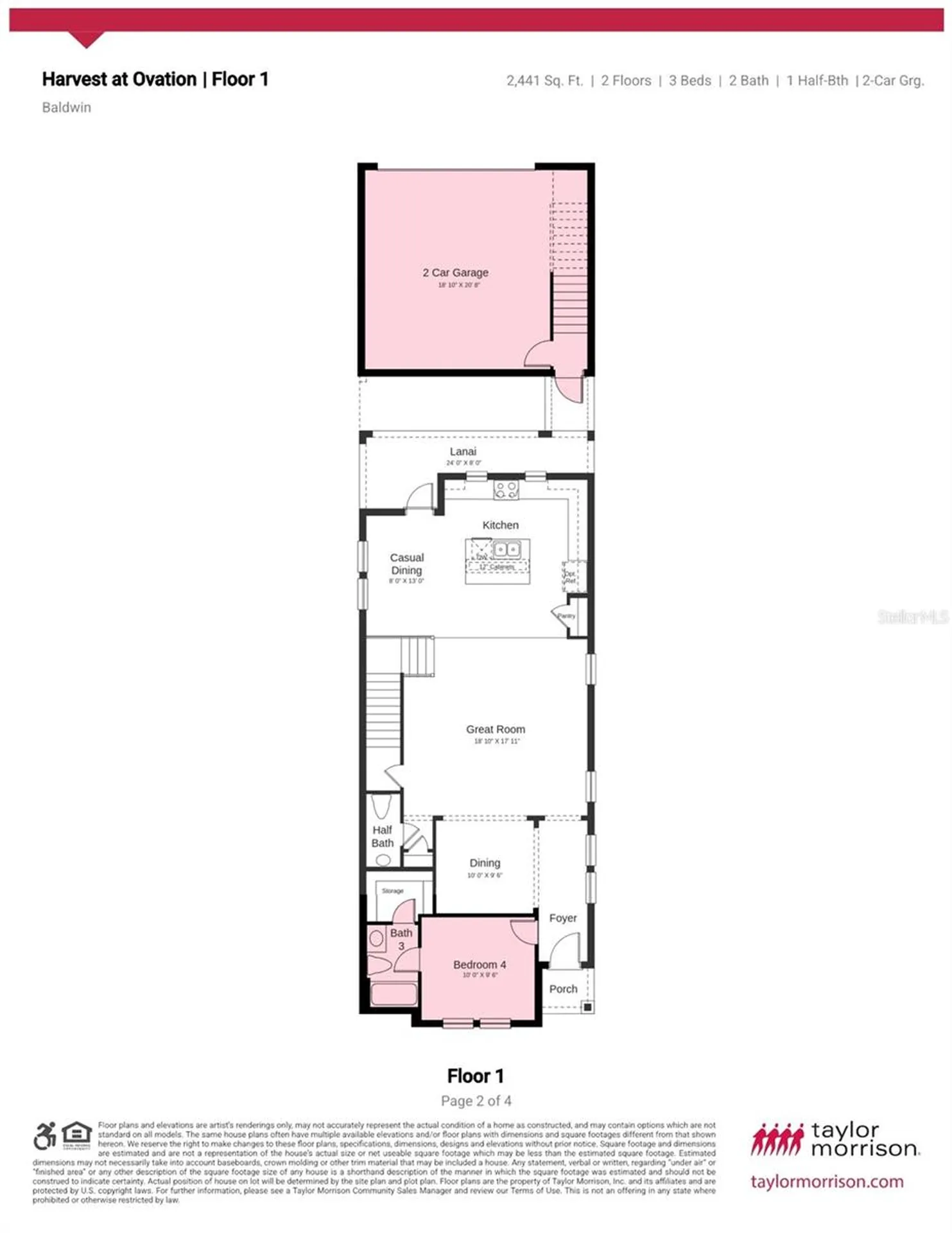15070 Summer Harvest Street Winter Garden FL 34787