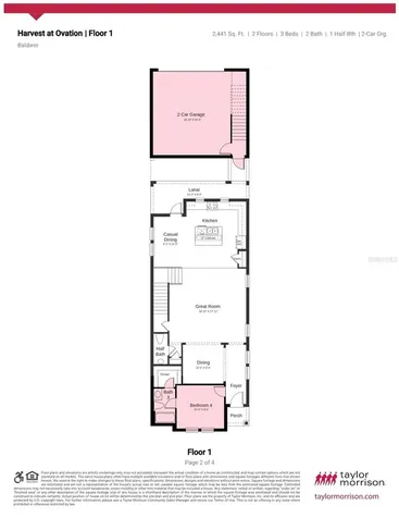 15070 Summer Harvest Street Winter Garden FL 34787