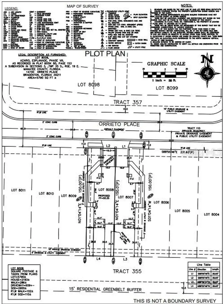 14730 Orrieto Place Bradenton FL 34211