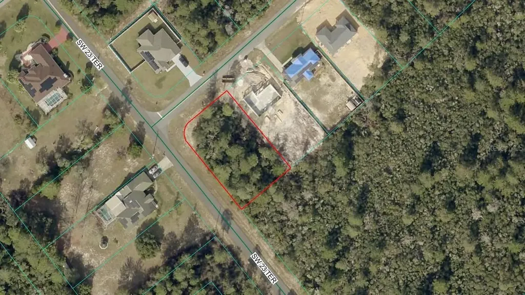 Tbd SW 20th Court Road Ocala FL 34473