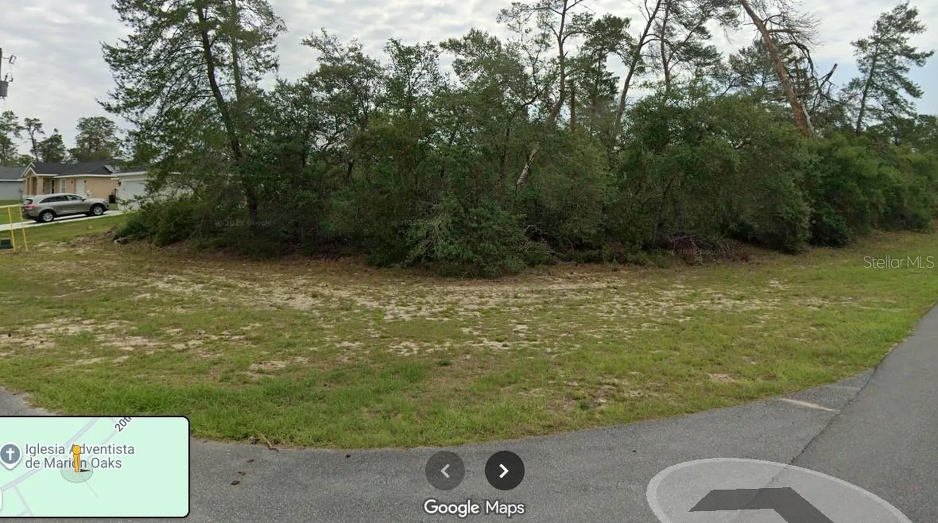Tbd SW 20th Court Road Ocala FL 34473