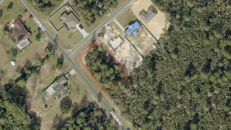 Tbd SW 20th Court Road Ocala FL 34473