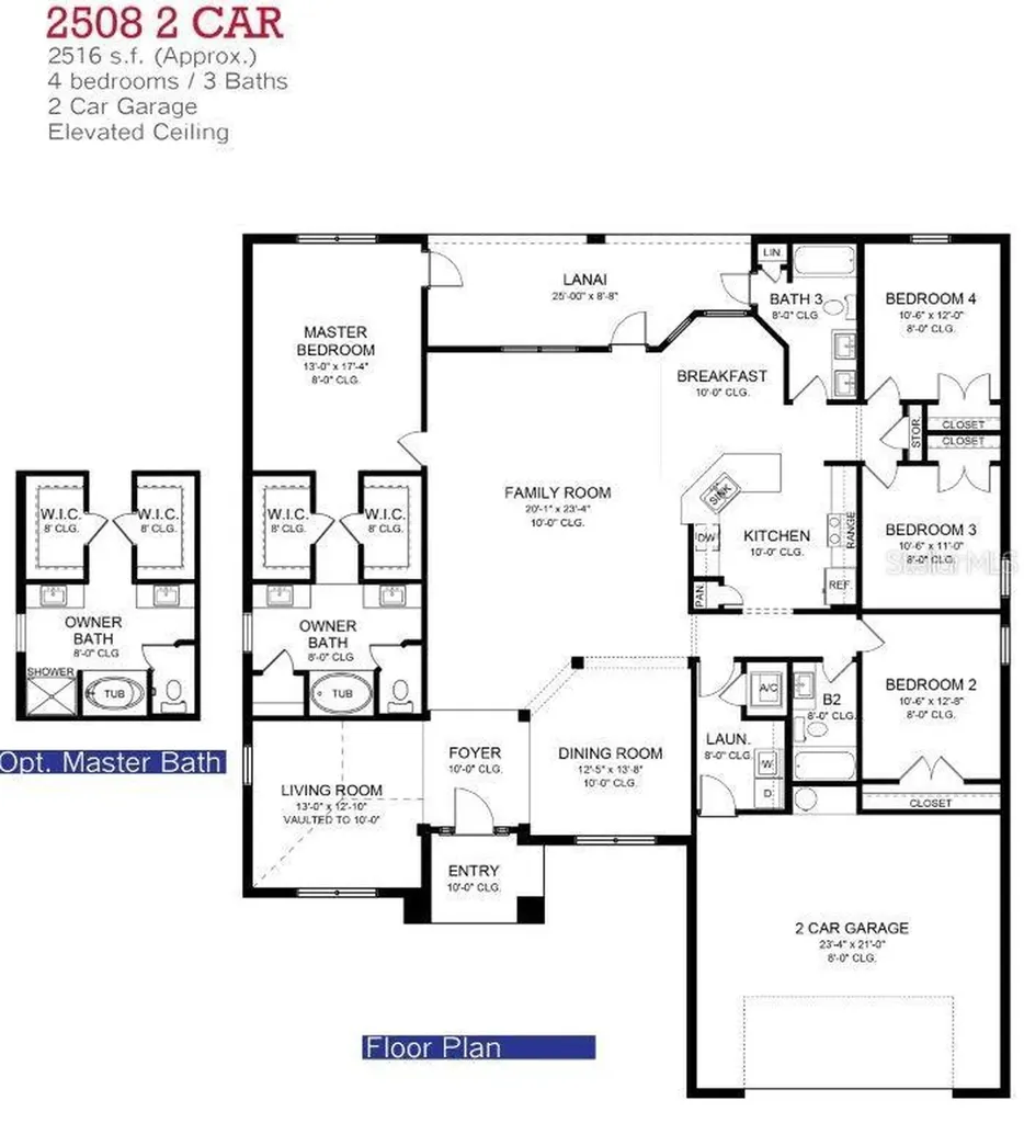2199 Fentress Court Spring Hill FL 34609