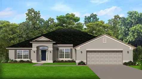 2199 Fentress Court Spring Hill FL 34609