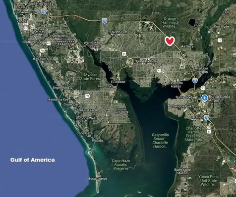 Lot 59 Block 2136 Harcourt Circle North Port FL 34288