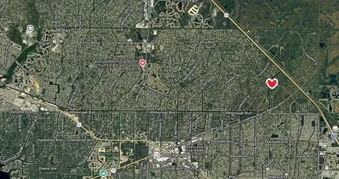 Lot 59 Block 2136 Harcourt Circle North Port FL 34288