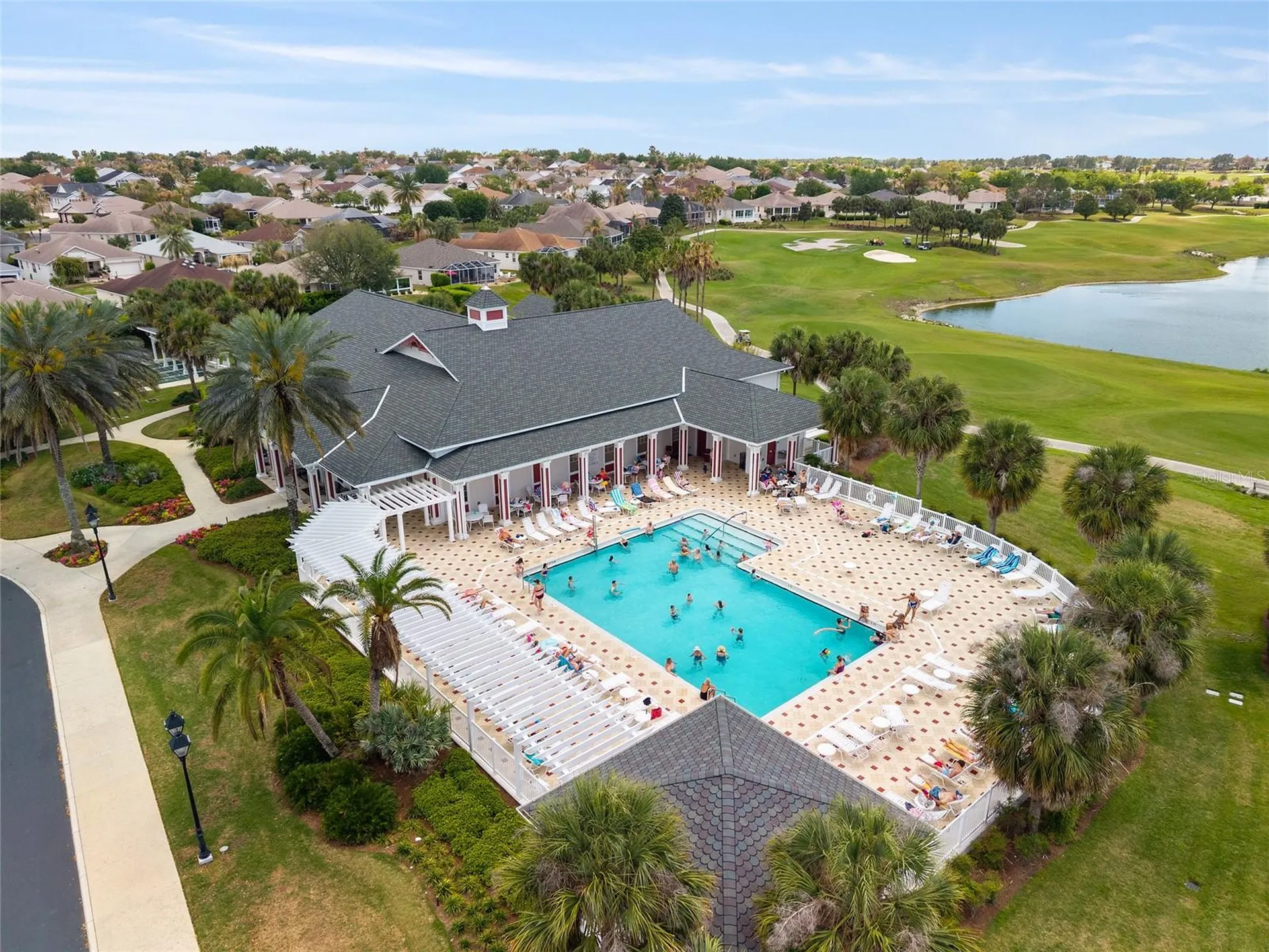 1017 Pinewood Place The Villages FL 32162