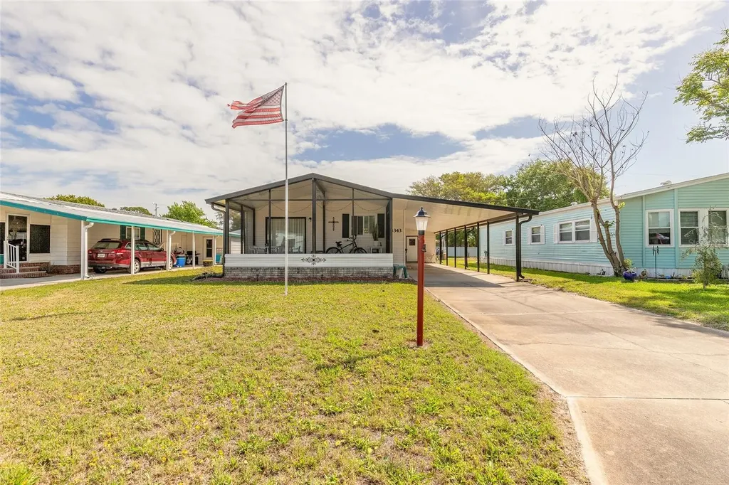 4343 Indian River Drive W Edgewater FL 32141