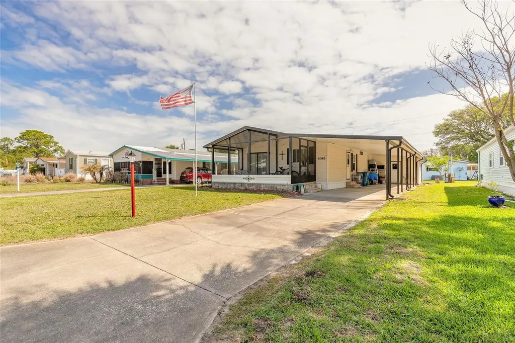 4343 Indian River Drive W Edgewater FL 32141