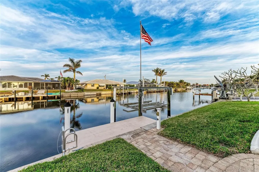 2358 El Cerito Court Punta Gorda FL 33950