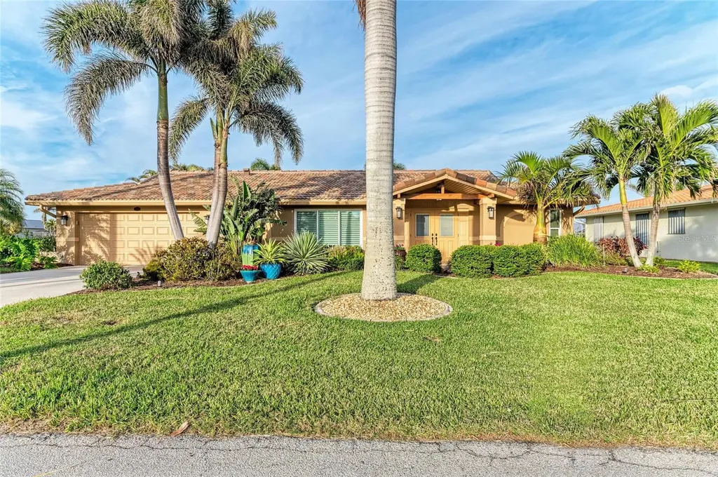 2358 El Cerito Court Punta Gorda FL 33950