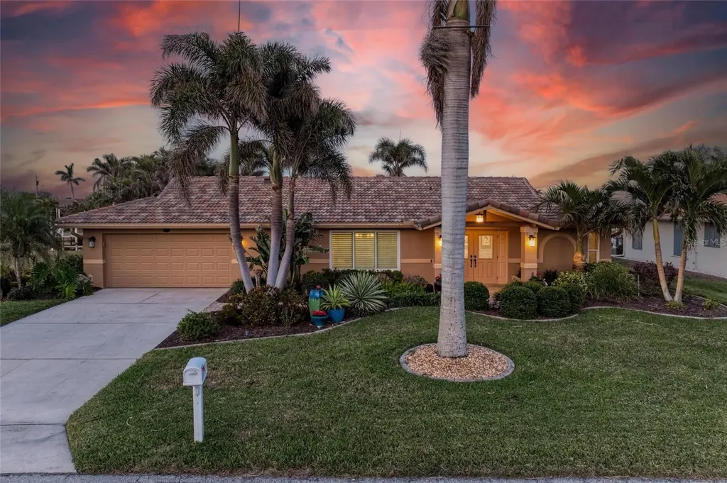 2358 El Cerito Court Punta Gorda FL 33950
