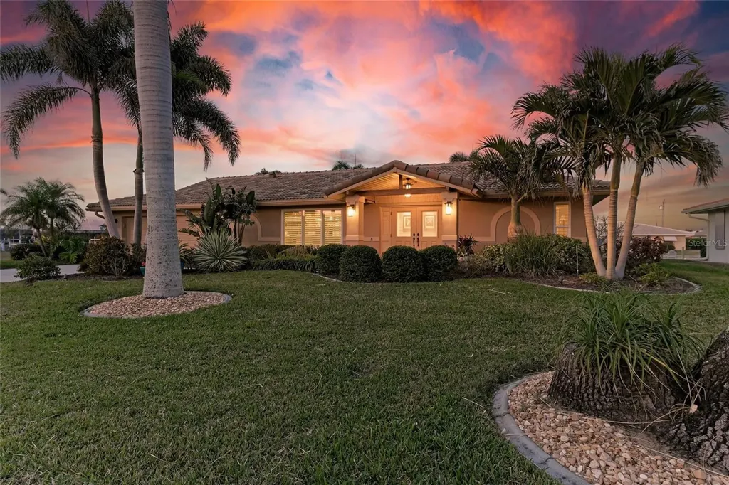 2358 El Cerito Court Punta Gorda FL 33950