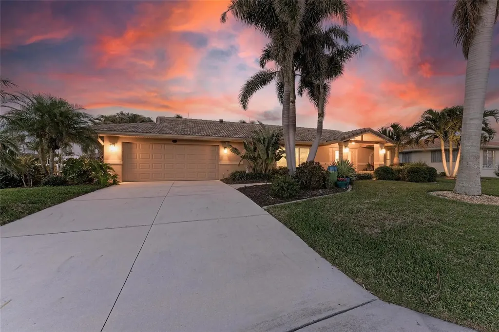 2358 El Cerito Court Punta Gorda FL 33950