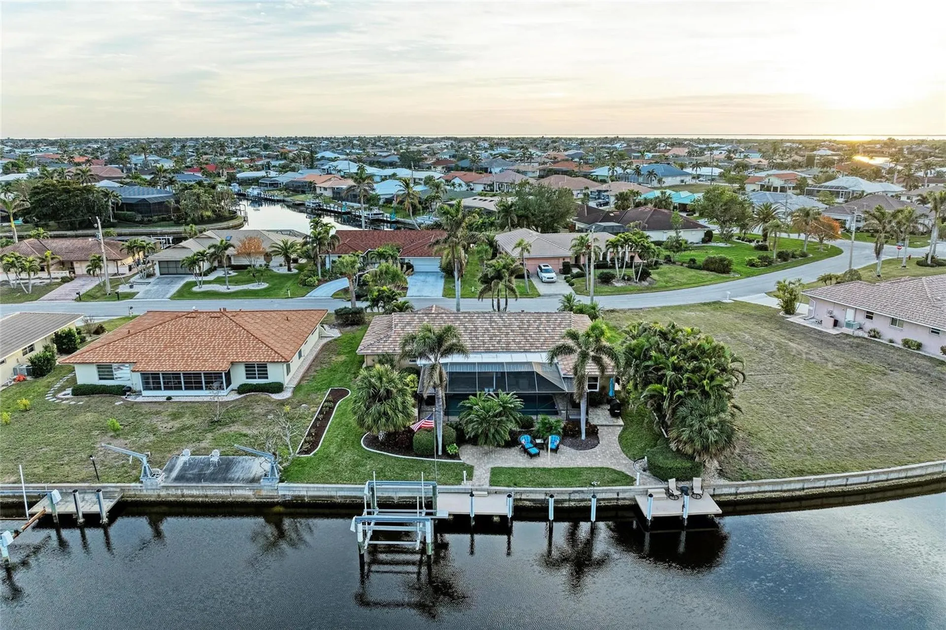 2358 El Cerito Court Punta Gorda FL 33950