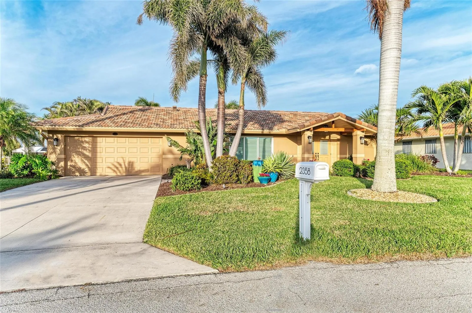 2358 El Cerito Court Punta Gorda FL 33950