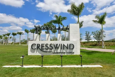 17022 Cresswind Terrace Lakewood Ranch FL 34211