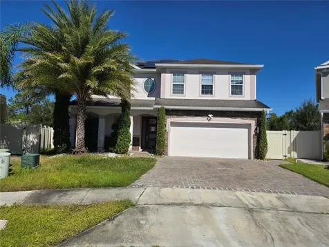 6013 Fender Court Orlando FL 32837