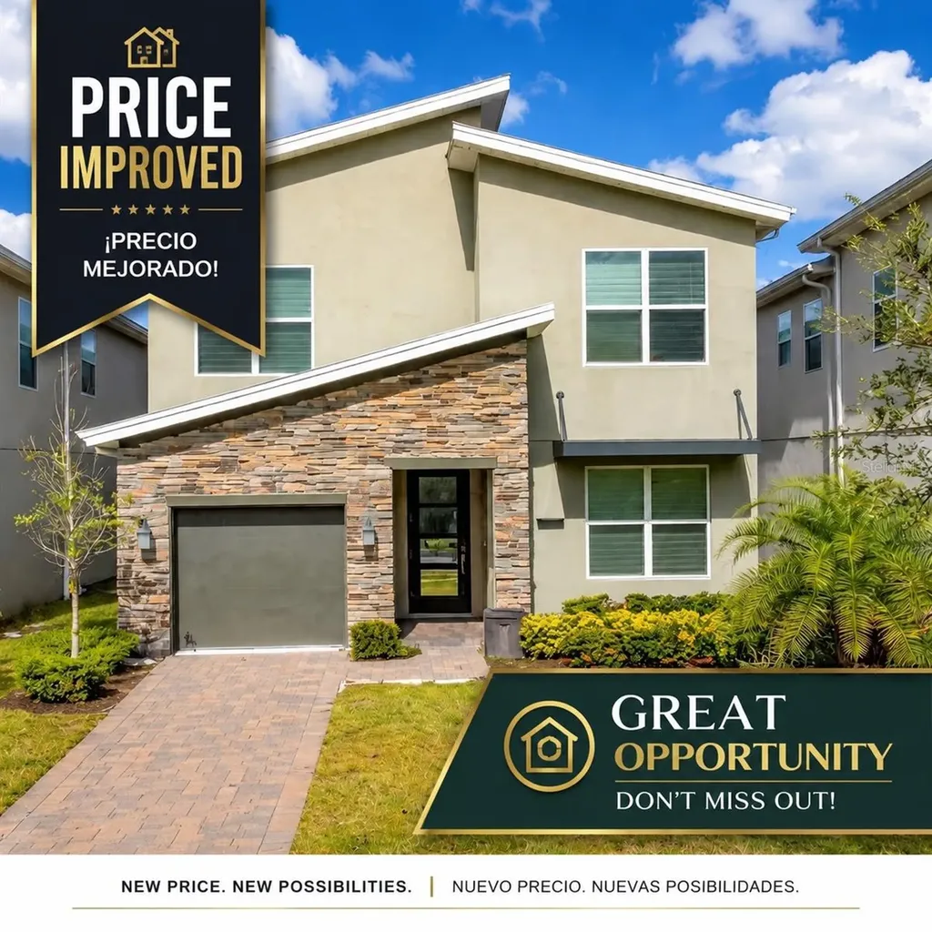 2770 Bookmark Drive Kissimmee FL 34746