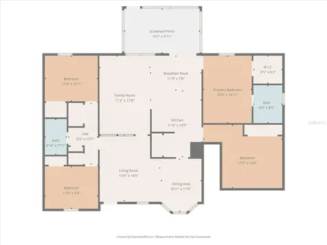 3254 Agar Terrace Deltona FL 32738