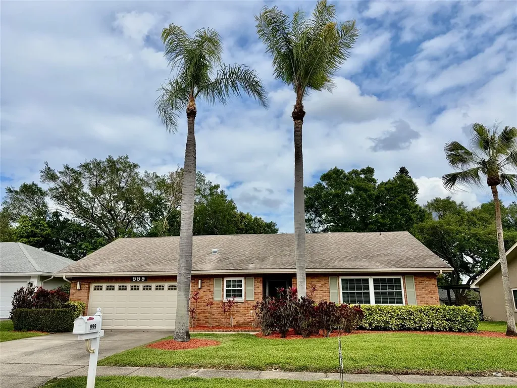 999 Gillespie Drive Palm Harbor FL 34684