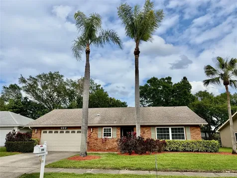 999 Gillespie Drive Palm Harbor FL 34684
