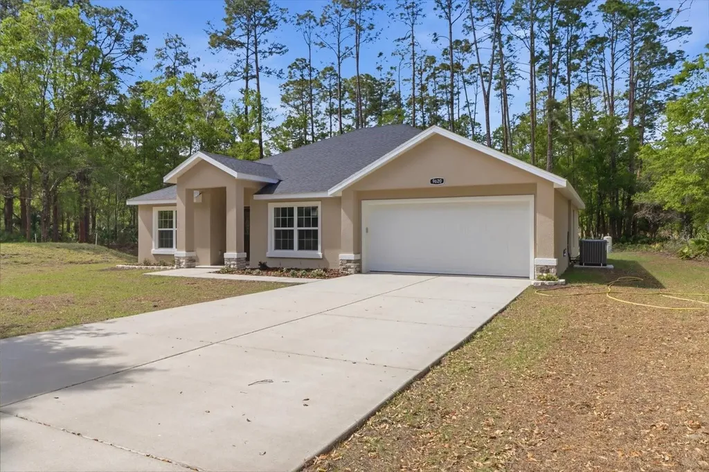 9620 N Goldenbell Way Crystal River FL 34428
