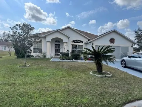 813 Halifax Drive Kissimmee FL 34758