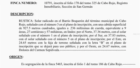 Sr 101 Km 16.3 Angelo Zapata St, Llanos Costa Ward Cabo Rojo PR 00623