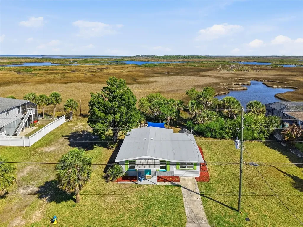 4021 Eagle Nest Drive Hernando Beach FL 34607