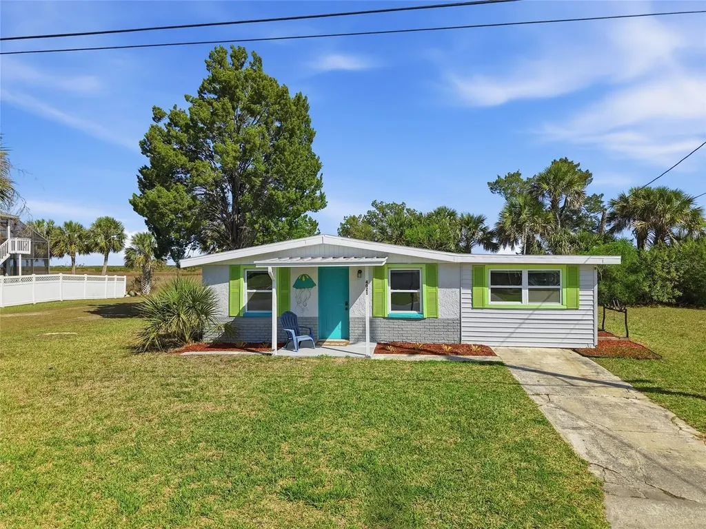 4021 Eagle Nest Drive Hernando Beach FL 34607