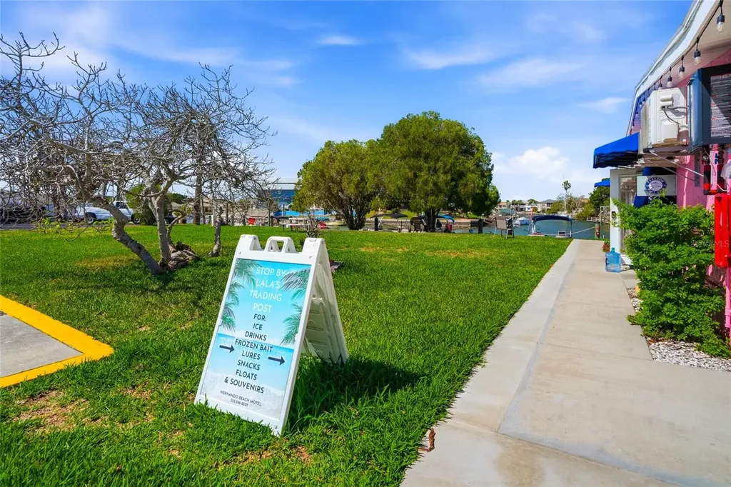 4021 Eagle Nest Drive Hernando Beach FL 34607