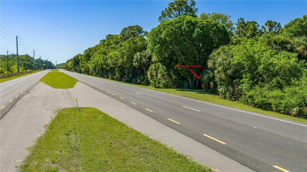 S Us Highway 1 Oak Hill FL 32759