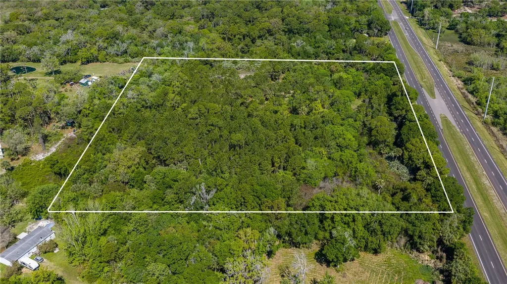 S Us Highway 1 Oak Hill FL 32759
