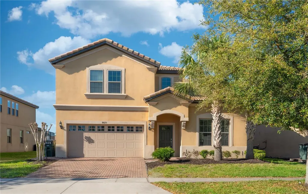 8825 Corcovado Drive Kissimmee FL 34747
