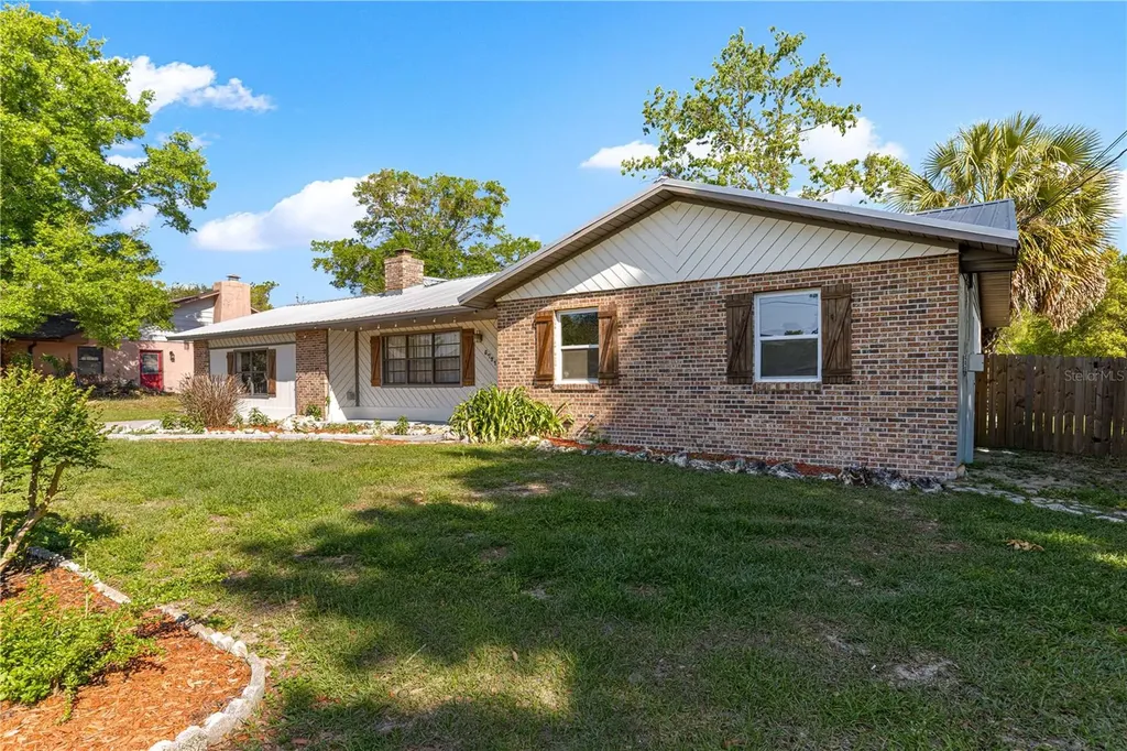 5721 SE 21st Lane Ocala FL 34480