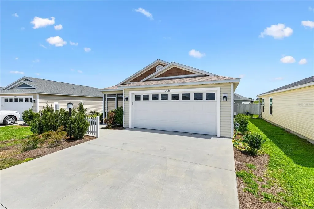 7185 Fay Court The Villages FL 34762