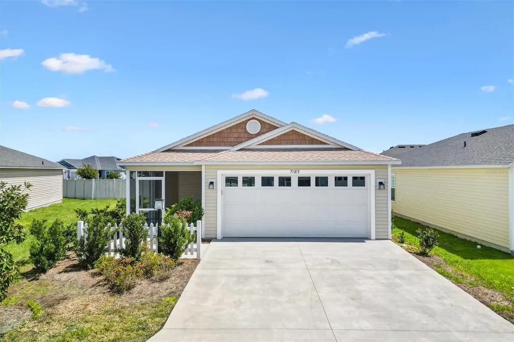 7185 Fay Court The Villages FL 34762