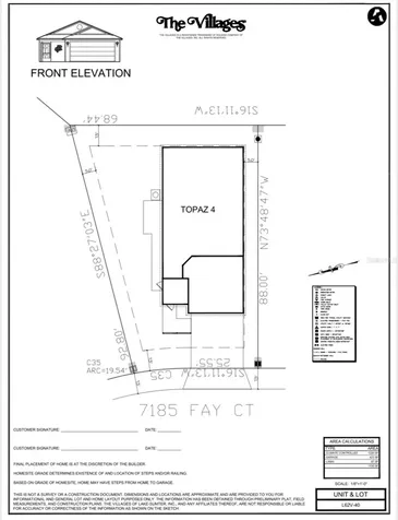 7185 Fay Court The Villages FL 34762