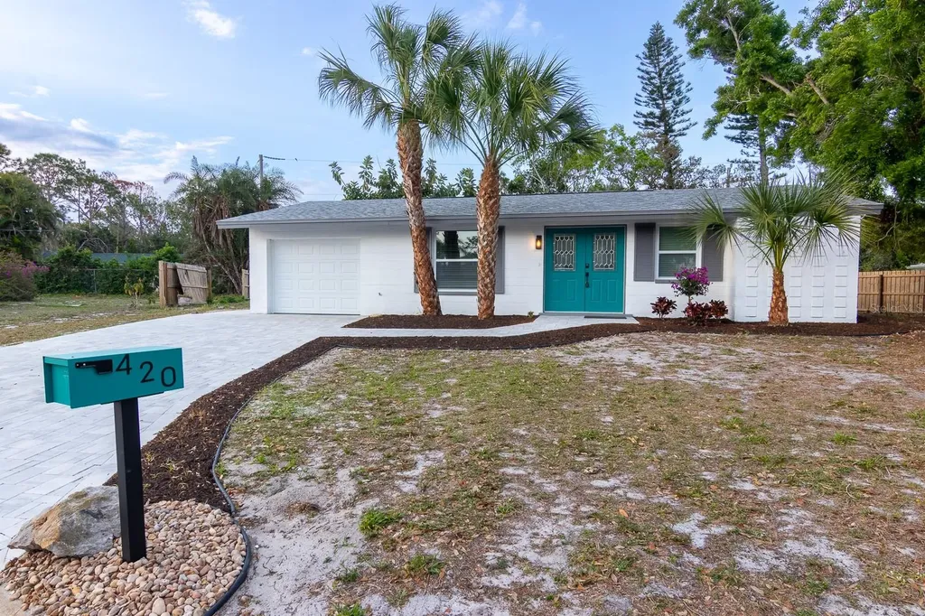 420 Archibald Avenue Sarasota FL 34243