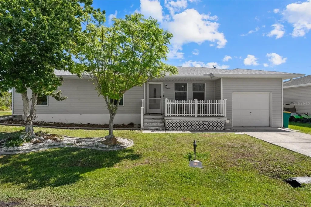 2600 Charlene Street Punta Gorda FL 33950