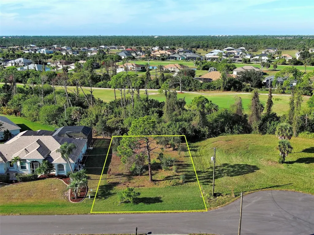 43 Tee View Road Rotonda West FL 33947