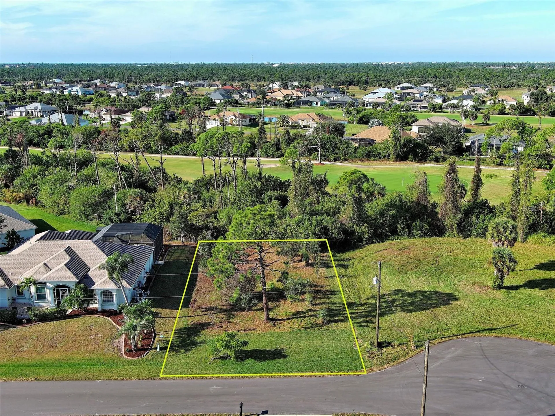43 Tee View Road Rotonda West FL 33947