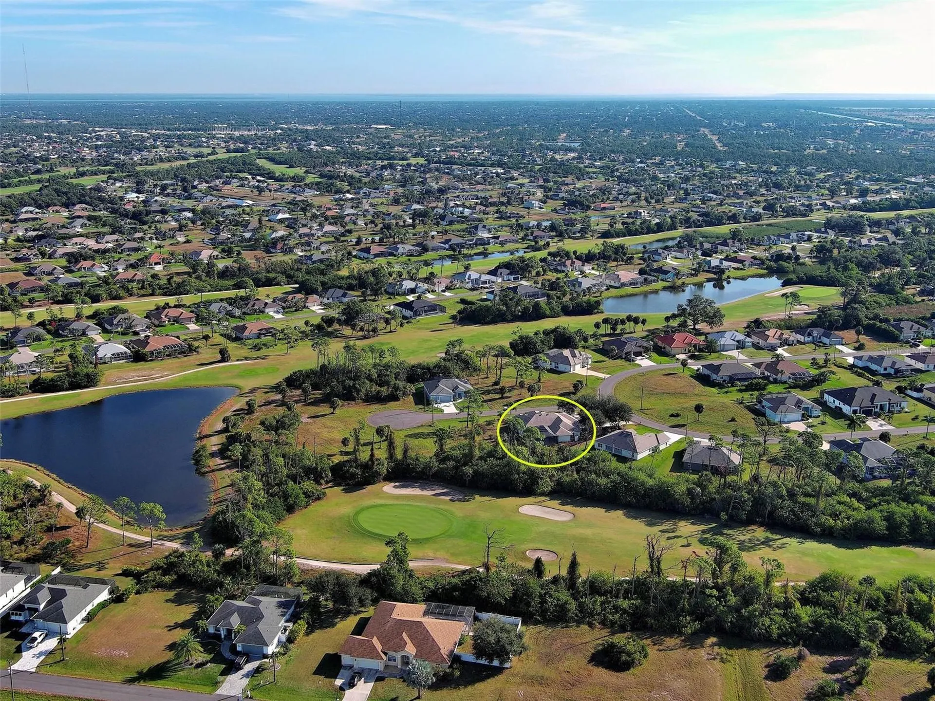43 Tee View Road Rotonda West FL 33947