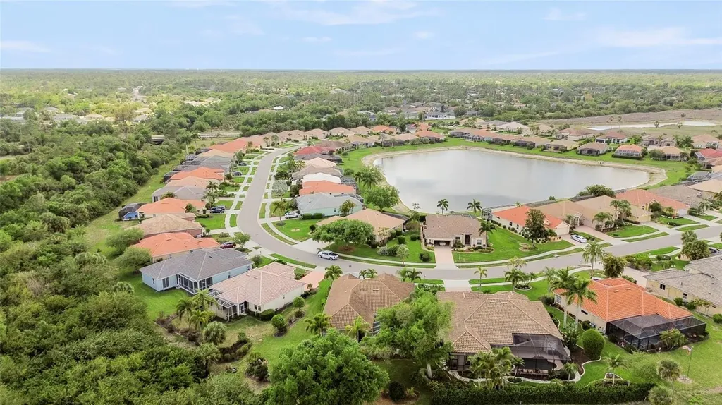 1872 Coconut Palm Circle North Port FL 34288