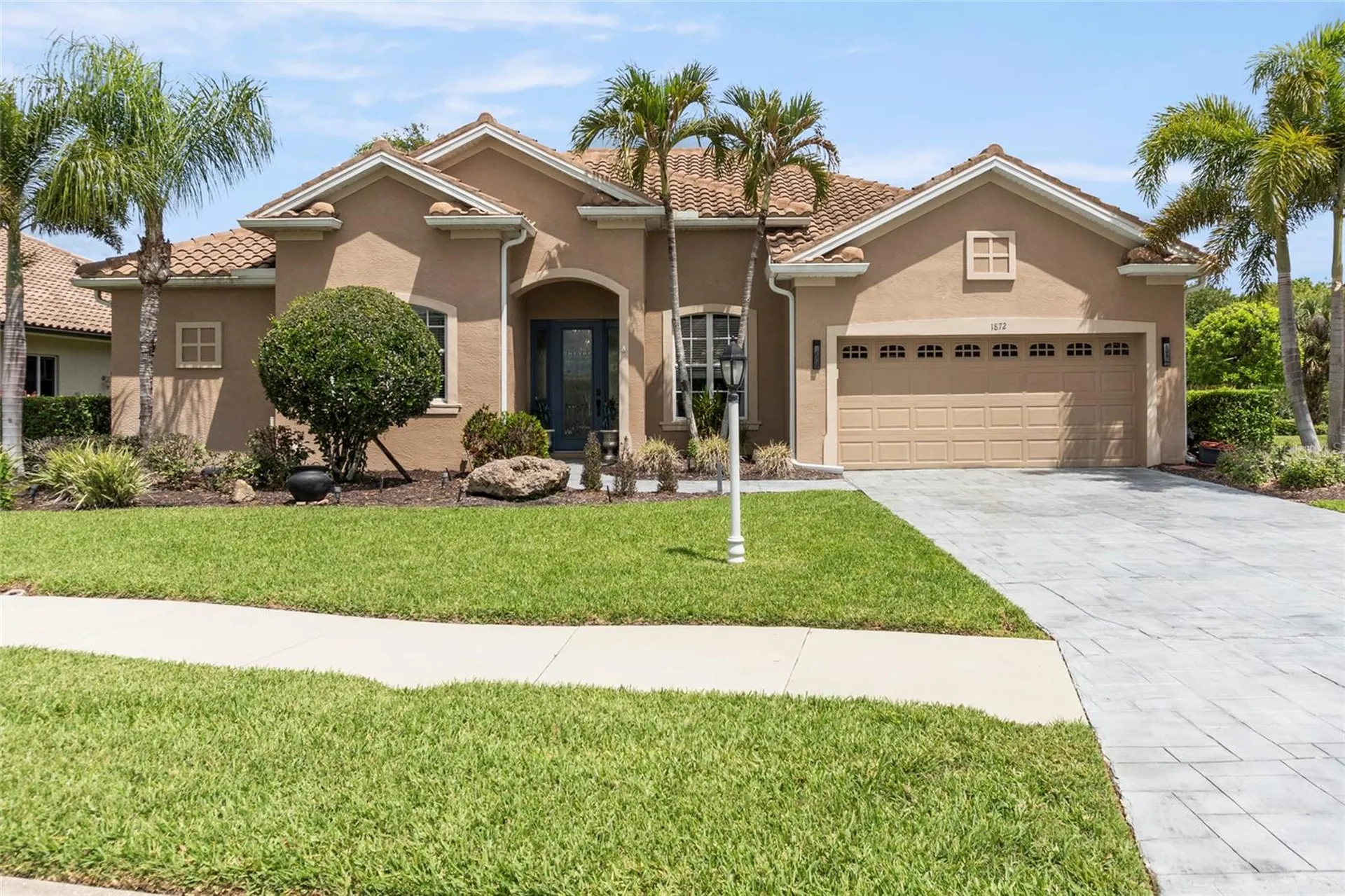 1872 Coconut Palm Circle North Port FL 34288