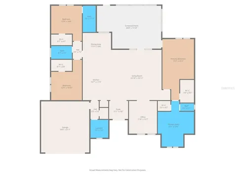 17601 Hanna Road Lutz FL 33549