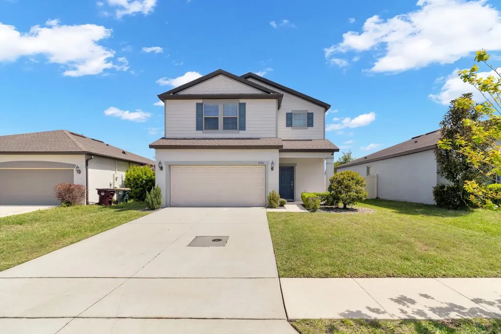 1793 Cayman Cove Circle St Cloud FL 34772